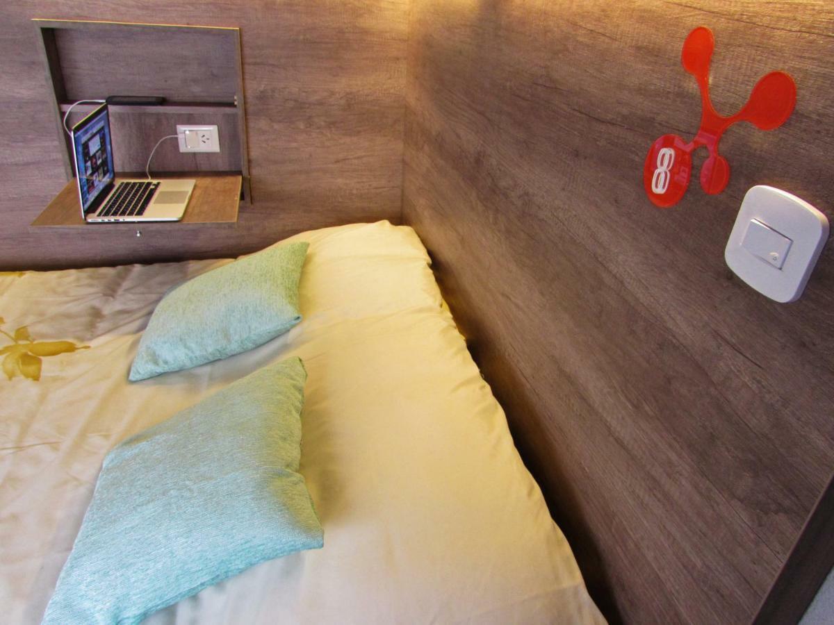 Vintage Bariloche Hostel Boutique Zewnętrze zdjęcie