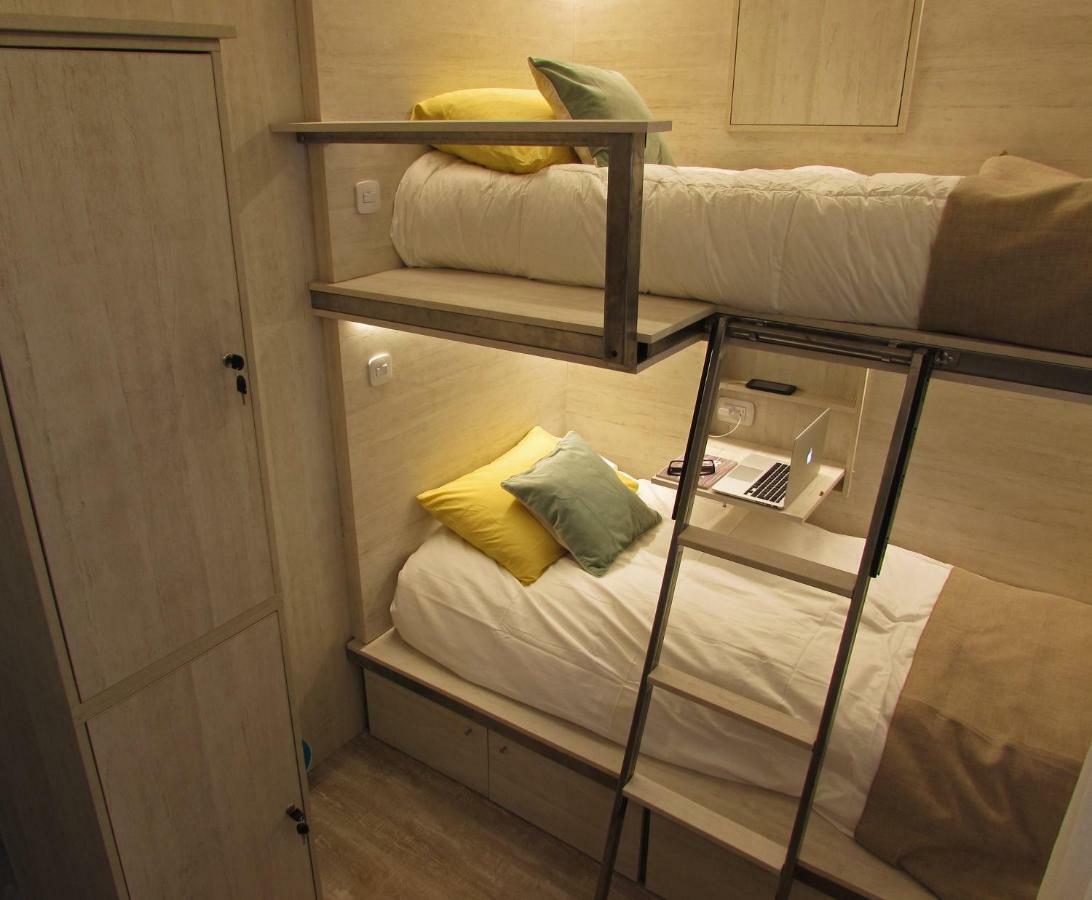 Vintage Bariloche Hostel Boutique Zewnętrze zdjęcie