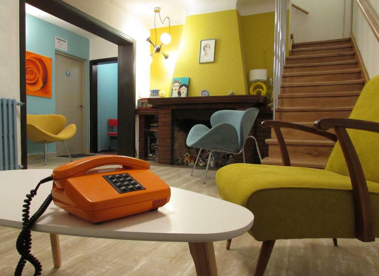 Vintage Bariloche Hostel Boutique Zewnętrze zdjęcie