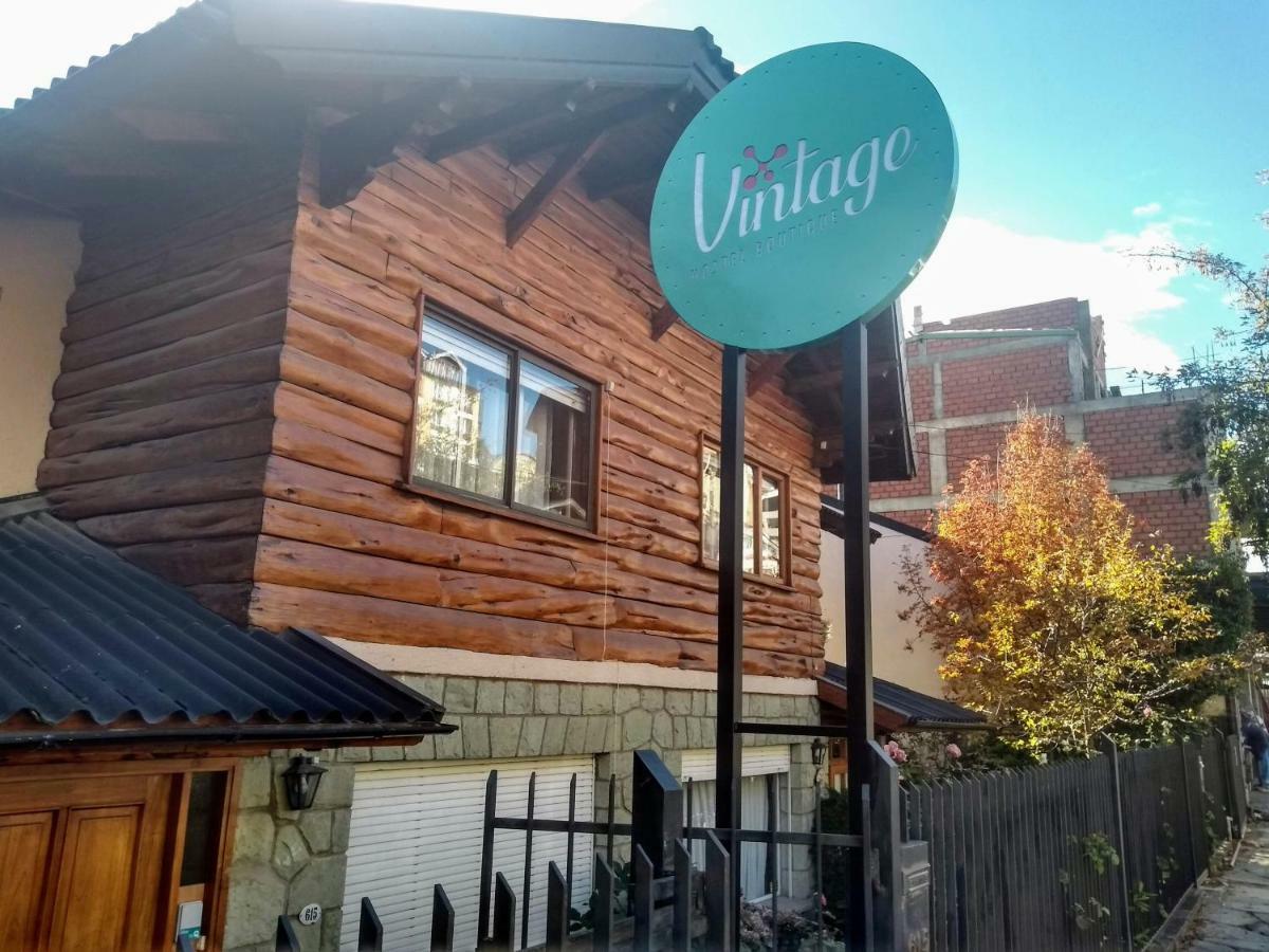 Vintage Bariloche Hostel Boutique Zewnętrze zdjęcie
