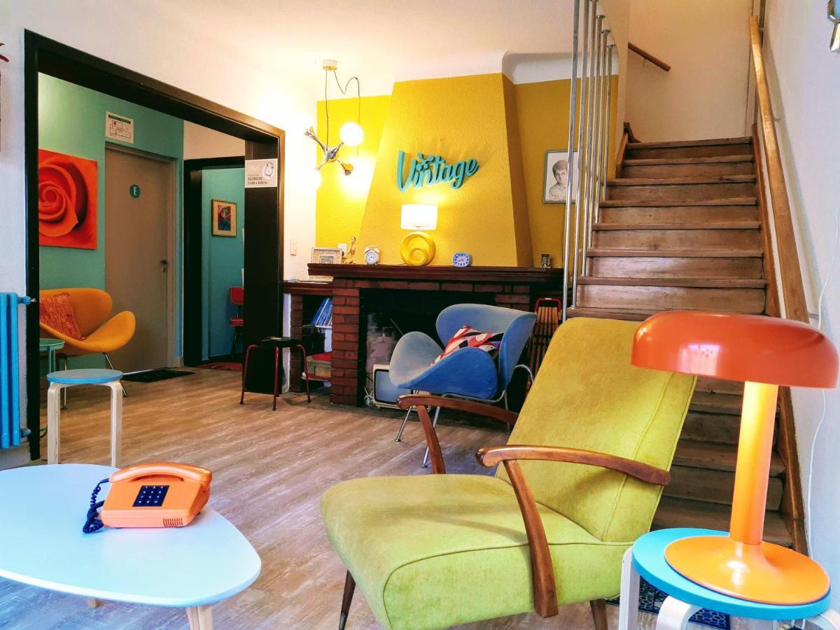 Vintage Bariloche Hostel Boutique Zewnętrze zdjęcie